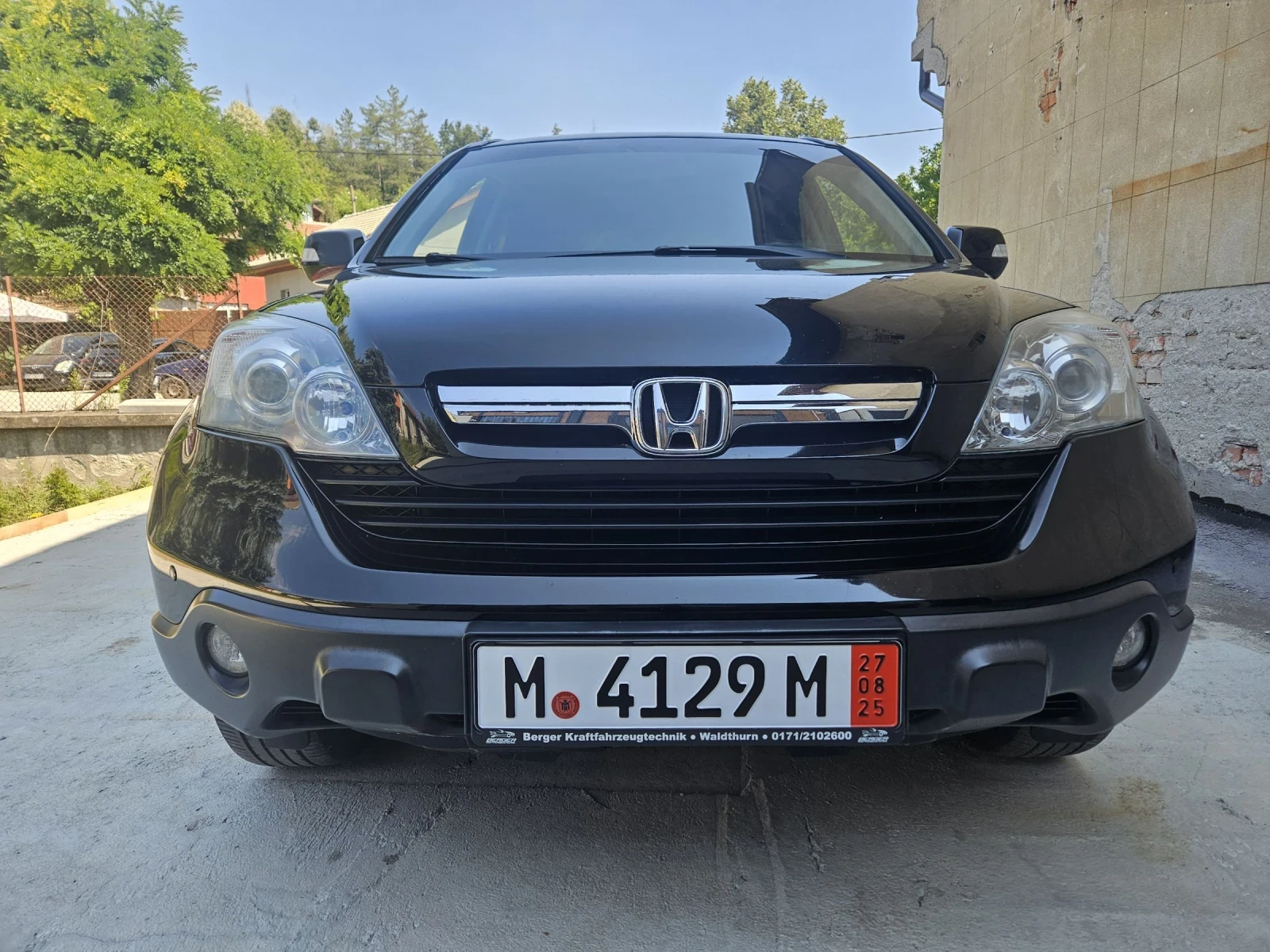 Honda Cr-v 2.2 140k.sCDTI - изображение 2