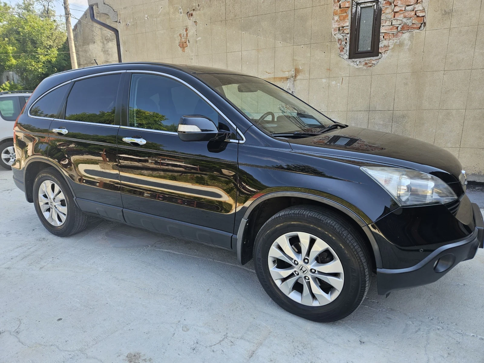Honda Cr-v 2.2 140k.sCDTI - изображение 9