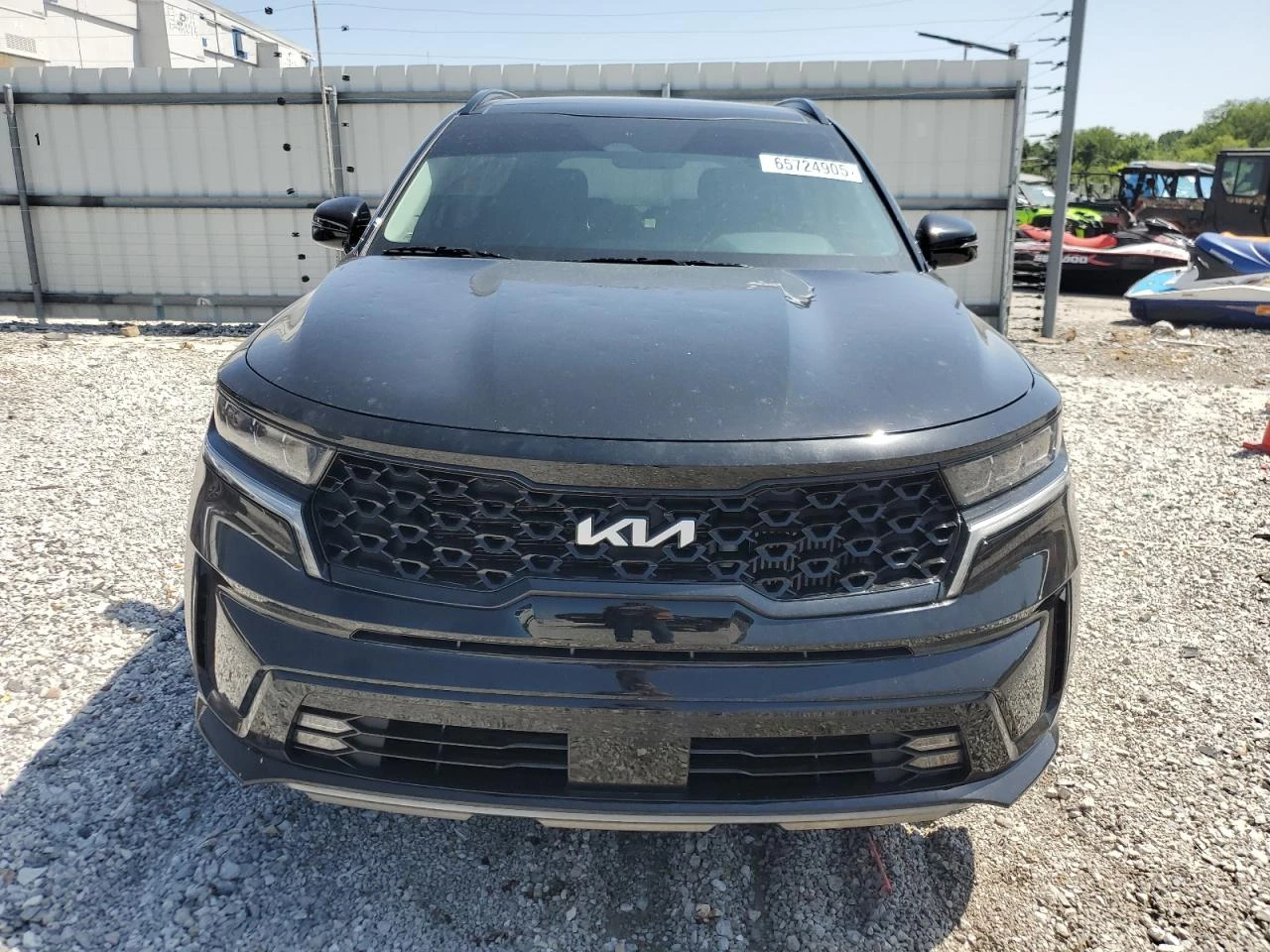 Kia Sorento SX 2.5L 4X4 * КЛИП НА ДВИГАТЕЛ* * ЛИЗИНГ*  - изображение 5
