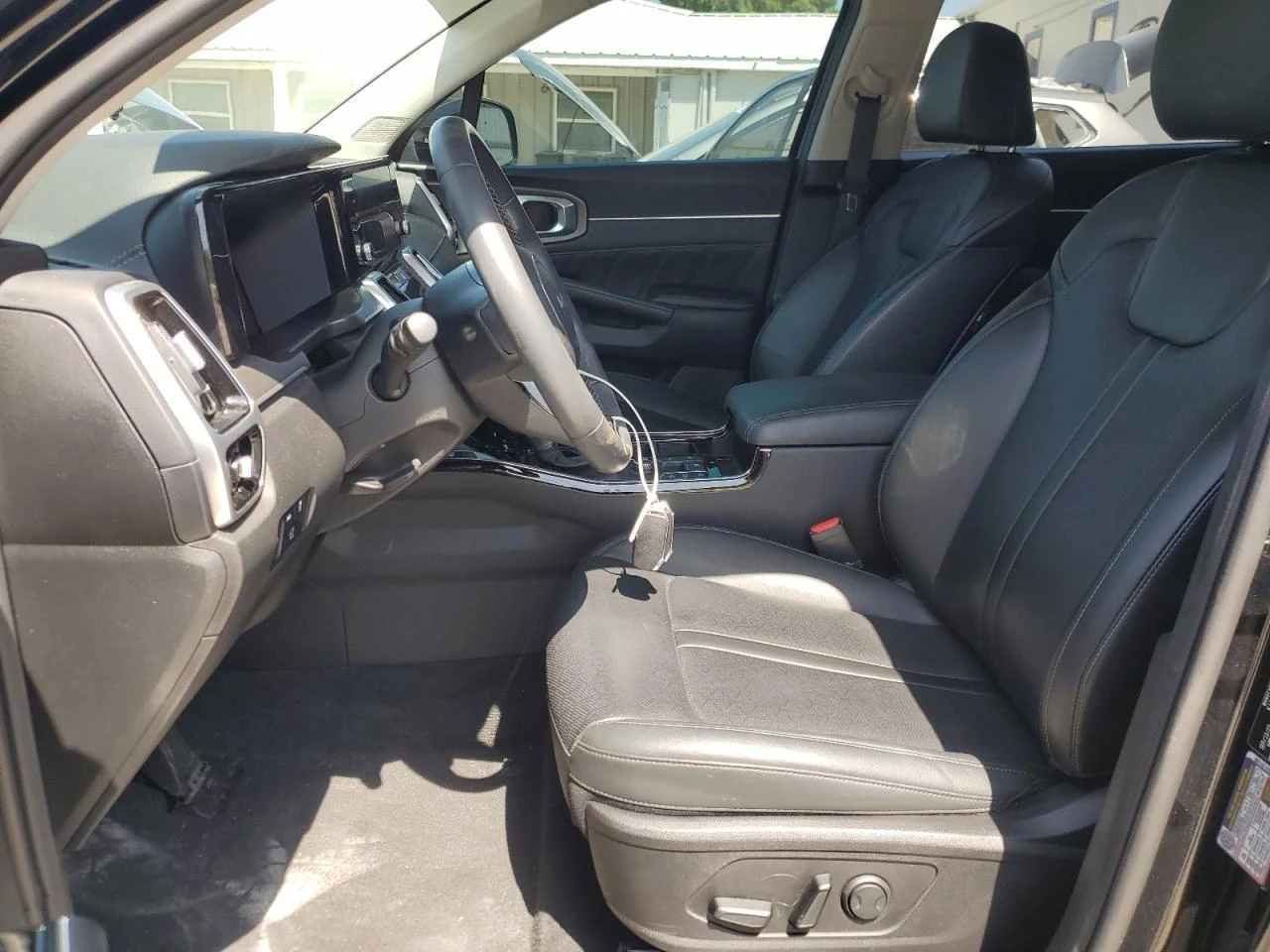 Kia Sorento SX 2.5L 4X4 * КЛИП НА ДВИГАТЕЛ* * ЛИЗИНГ*  - изображение 7