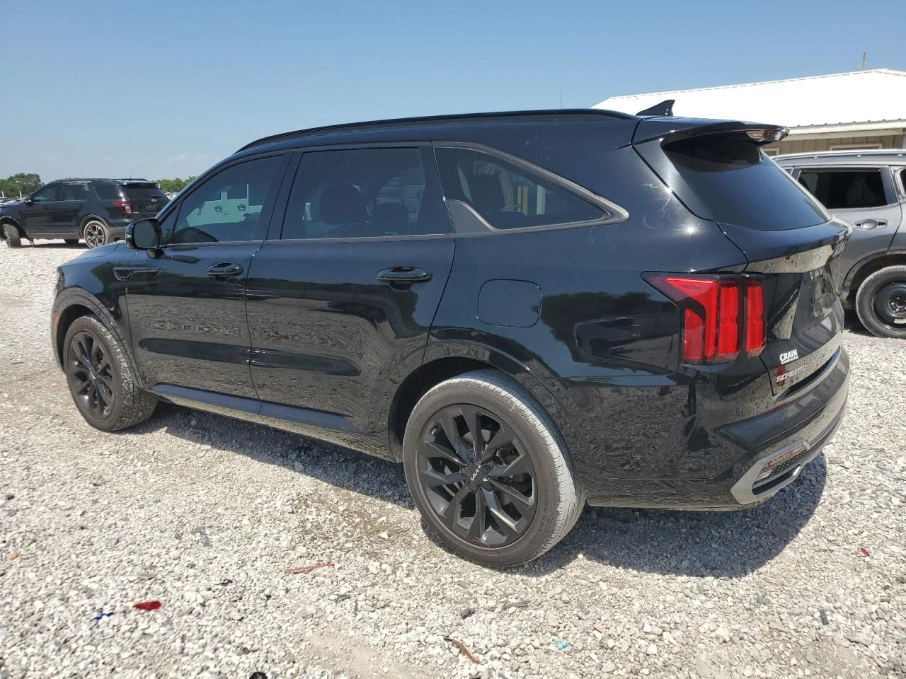 Kia Sorento SX 2.5L 4X4 * КЛИП НА ДВИГАТЕЛ* * ЛИЗИНГ*  - изображение 3