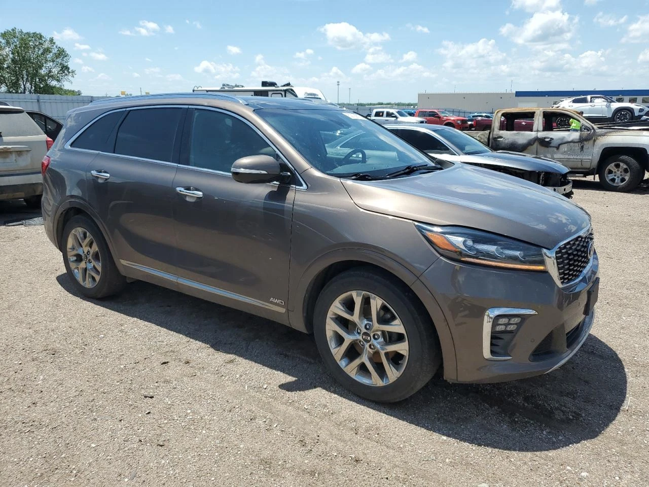 Kia Sorento SX 3.3L 4X4 * ЛИЗИНГ*  - изображение 2