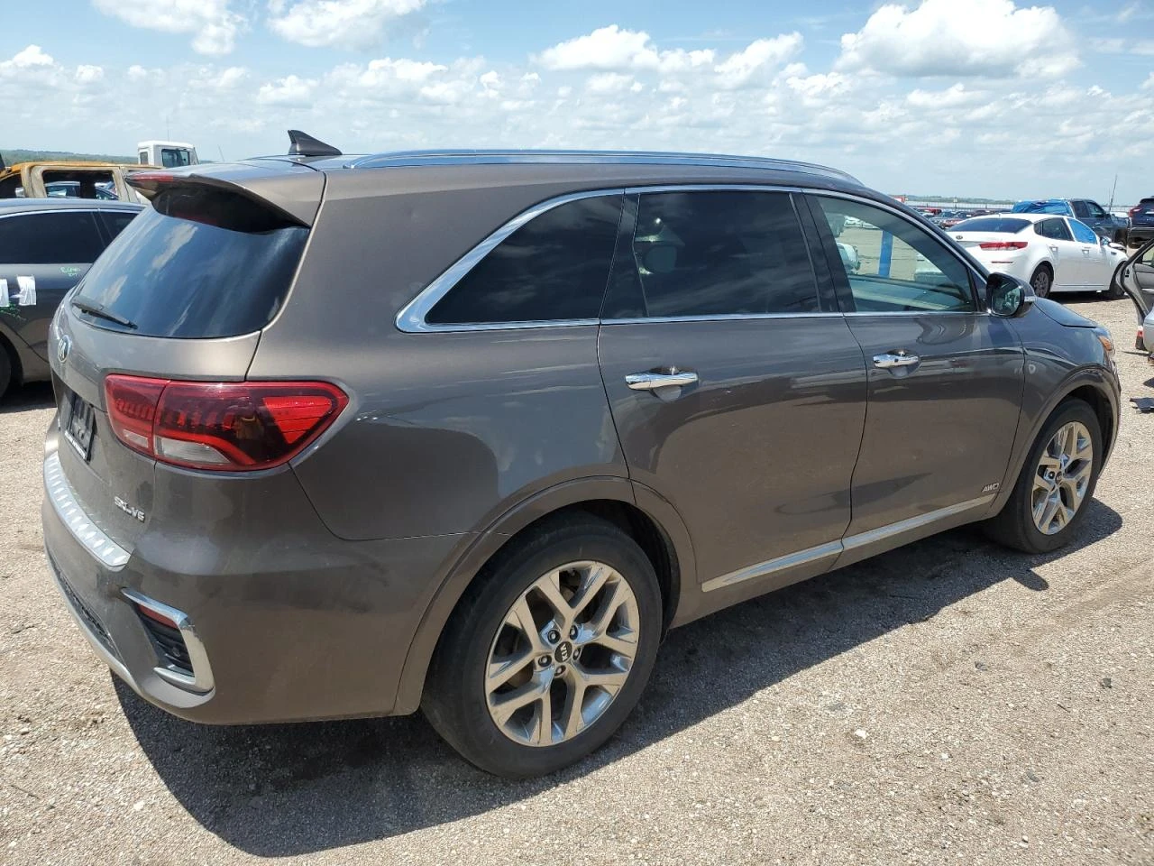 Kia Sorento SX 3.3L 4X4 * ЛИЗИНГ*  - изображение 4