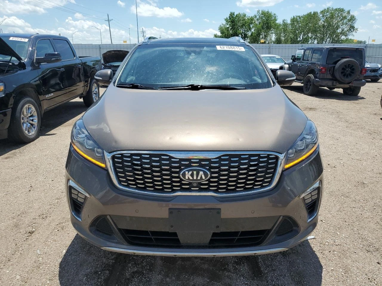 Kia Sorento SX 3.3L 4X4 * ЛИЗИНГ*  - изображение 5