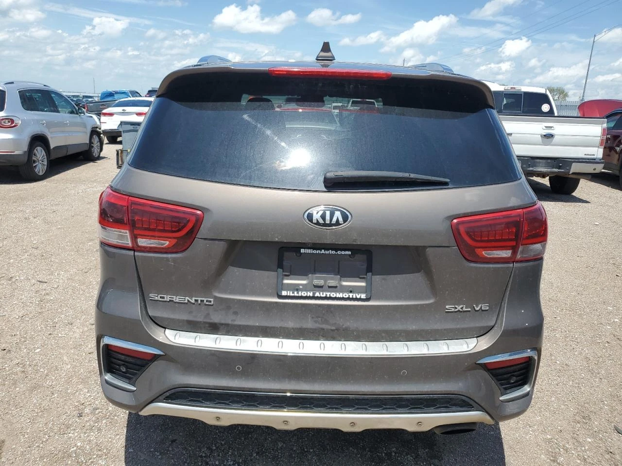 Kia Sorento SX 3.3L 4X4 * ЛИЗИНГ*  - изображение 6