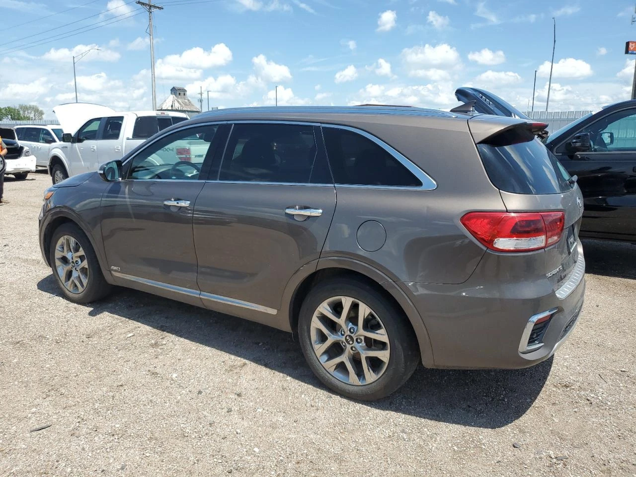 Kia Sorento SX 3.3L 4X4 * ЛИЗИНГ*  - изображение 3