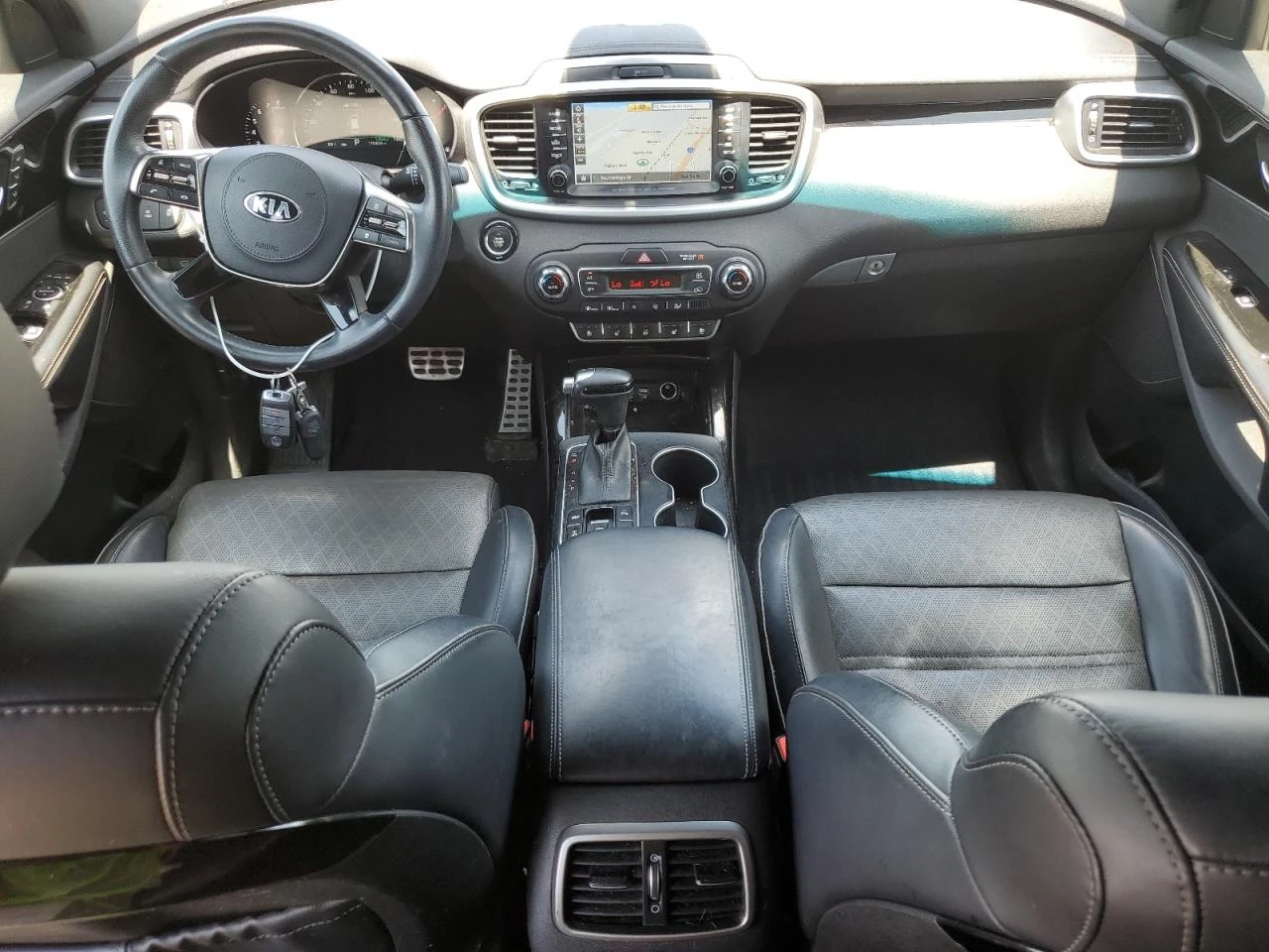Kia Sorento SX 3.3L 4X4 * ЛИЗИНГ*  - изображение 8