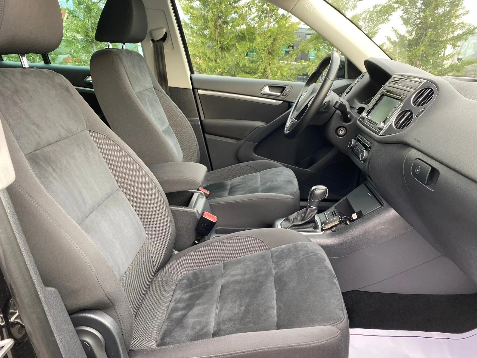 VW Tiguan 2.0TDI 4MOTION DSG STYLE AND SPORT | Mobile.bg   6