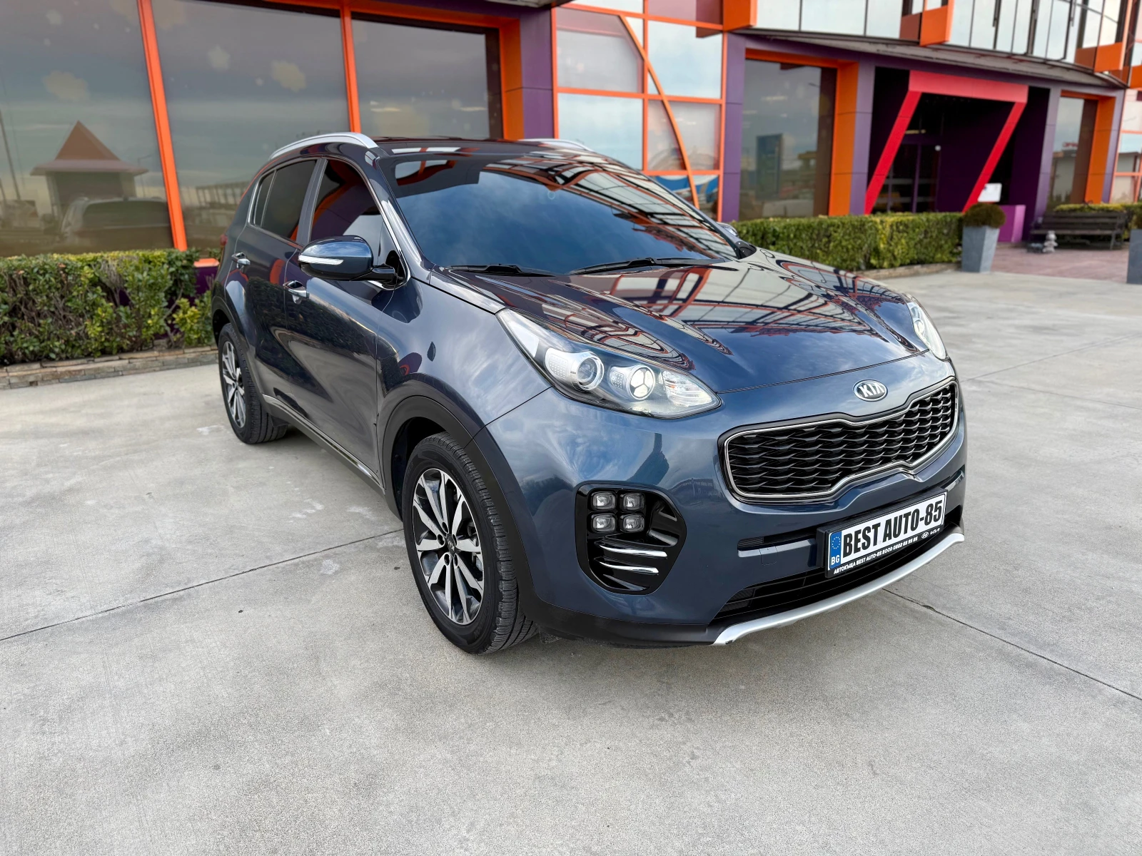 Kia Sportage 2.0i DOHC, ����������� ������� 1�. | Mobile.bg � ����������� 3