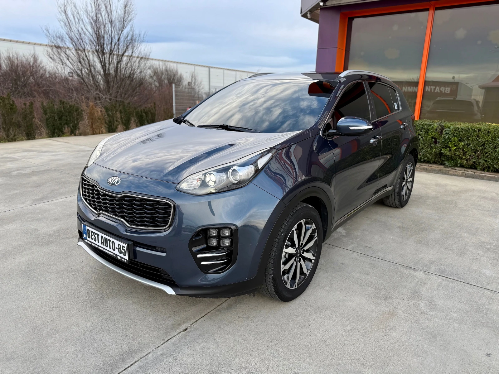 Kia Sportage 2.0i DOHC, ����������� ������� 1�. | Mobile.bg � ����������� 1