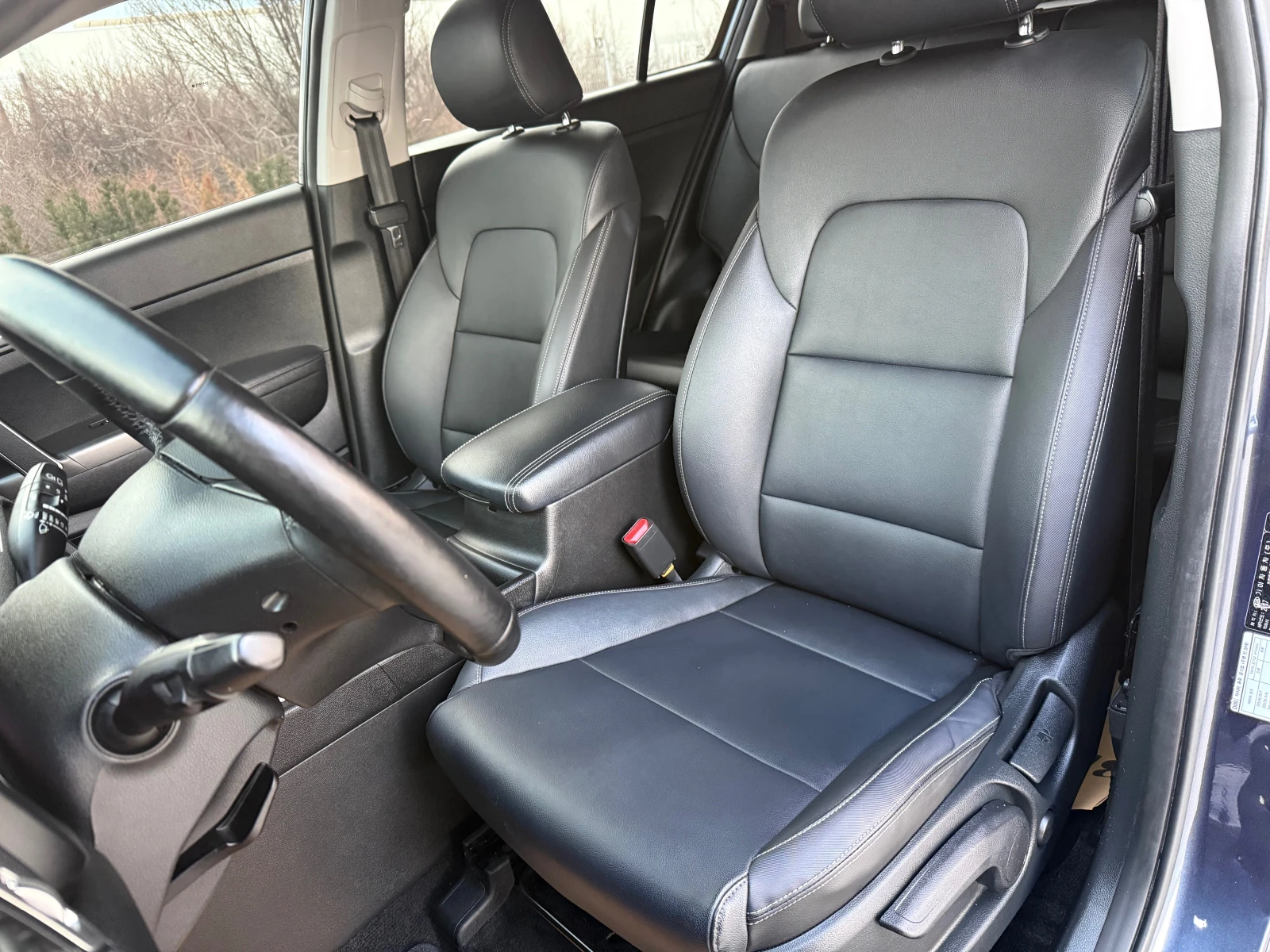 Kia Sportage 2.0i DOHC, ����������� ������� 1�. | Mobile.bg � ����������� 10