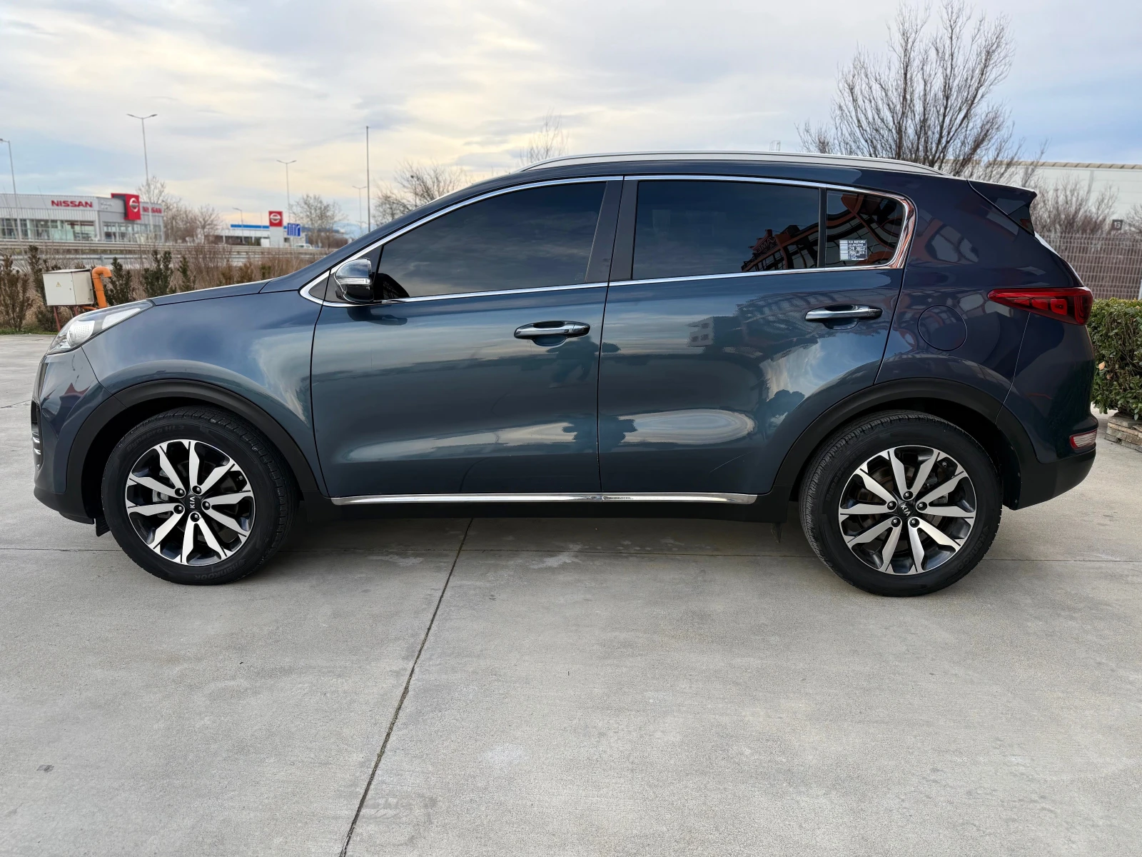 Kia Sportage 2.0i DOHC, ����������� ������� 1�. | Mobile.bg � ����������� 8