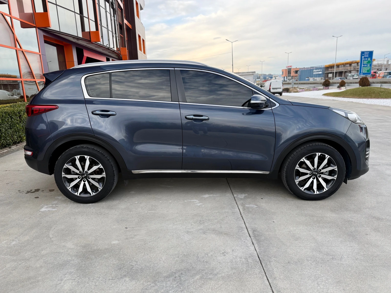 Kia Sportage 2.0i DOHC, ����������� ������� 1�. | Mobile.bg � ����������� 4