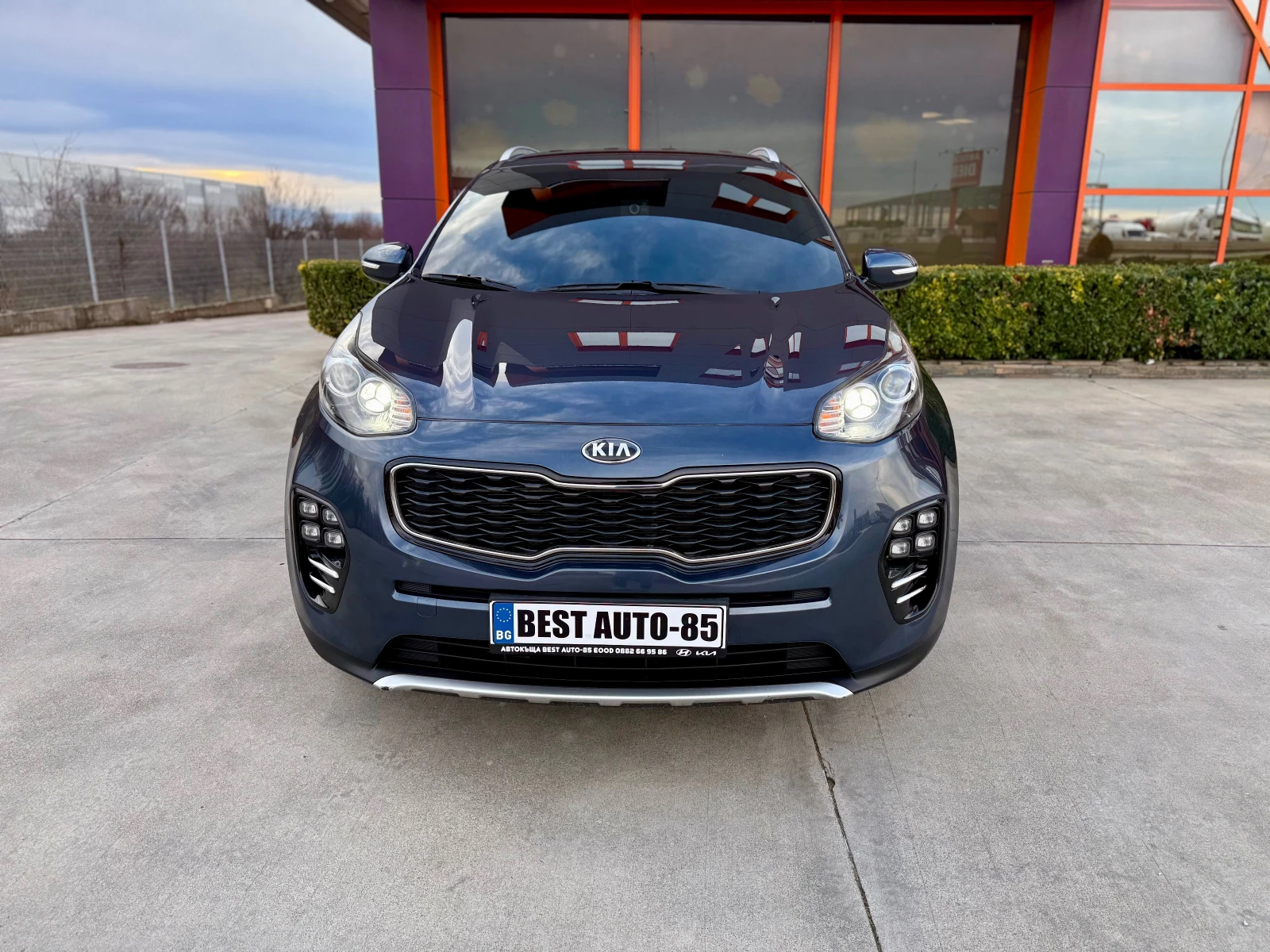 Kia Sportage 2.0i DOHC, ����������� ������� 1�. | Mobile.bg � ����������� 2