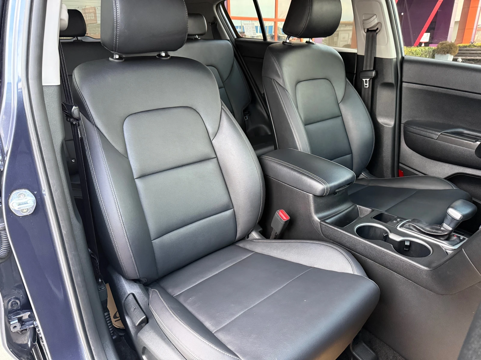 Kia Sportage 2.0i DOHC, ����������� ������� 1�. | Mobile.bg � ����������� 14