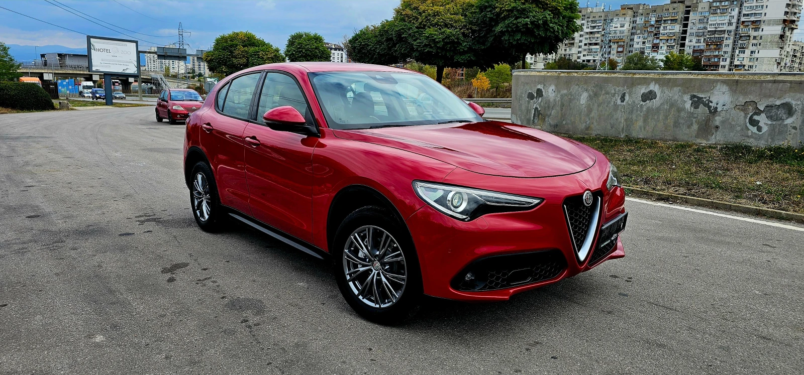 Alfa Romeo Stelvio 2.2 | Mobile.bg   3
