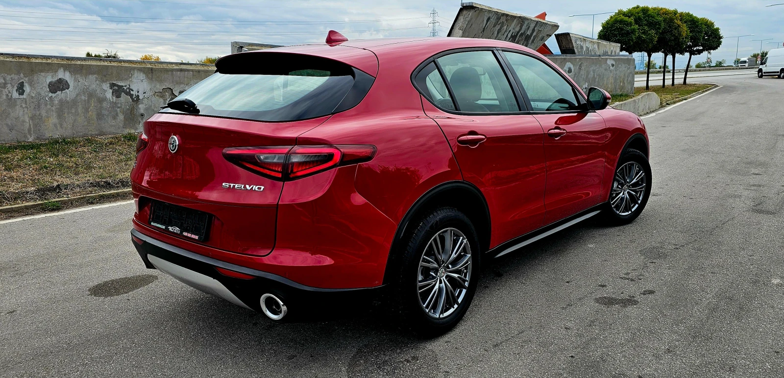 Alfa Romeo Stelvio 2.2 | Mobile.bg   4