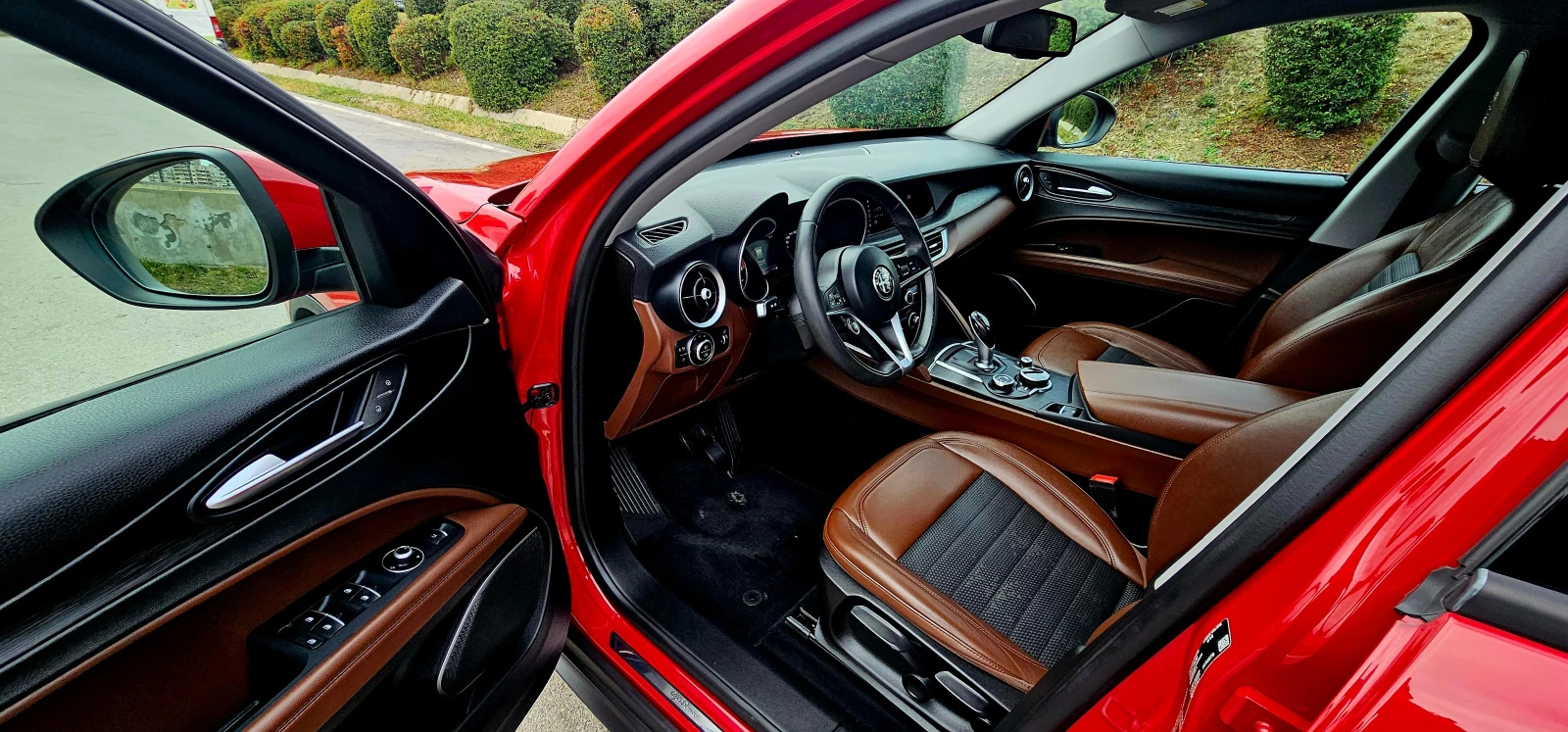 Alfa Romeo Stelvio 2.2 | Mobile.bg   10