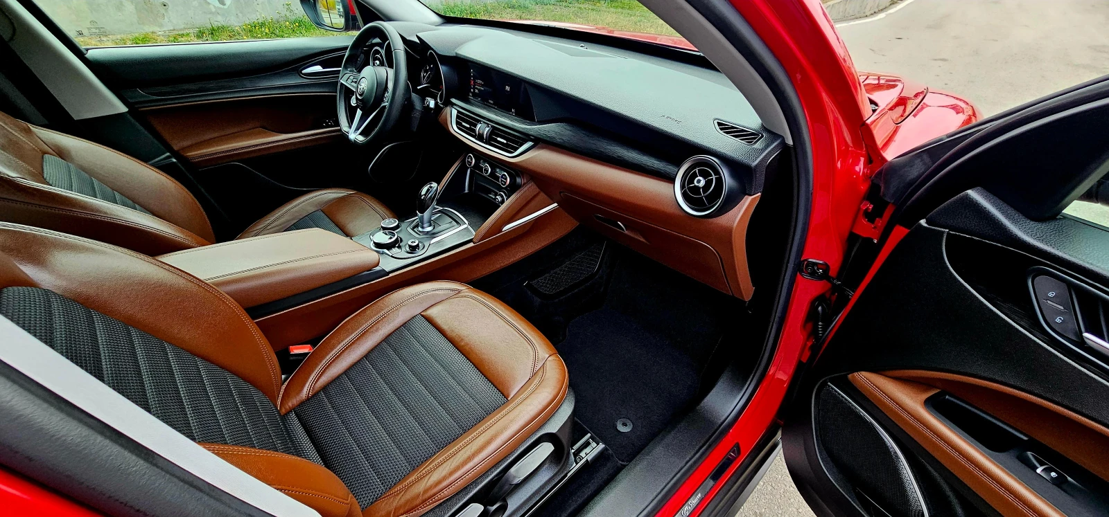 Alfa Romeo Stelvio 2.2 | Mobile.bg   12