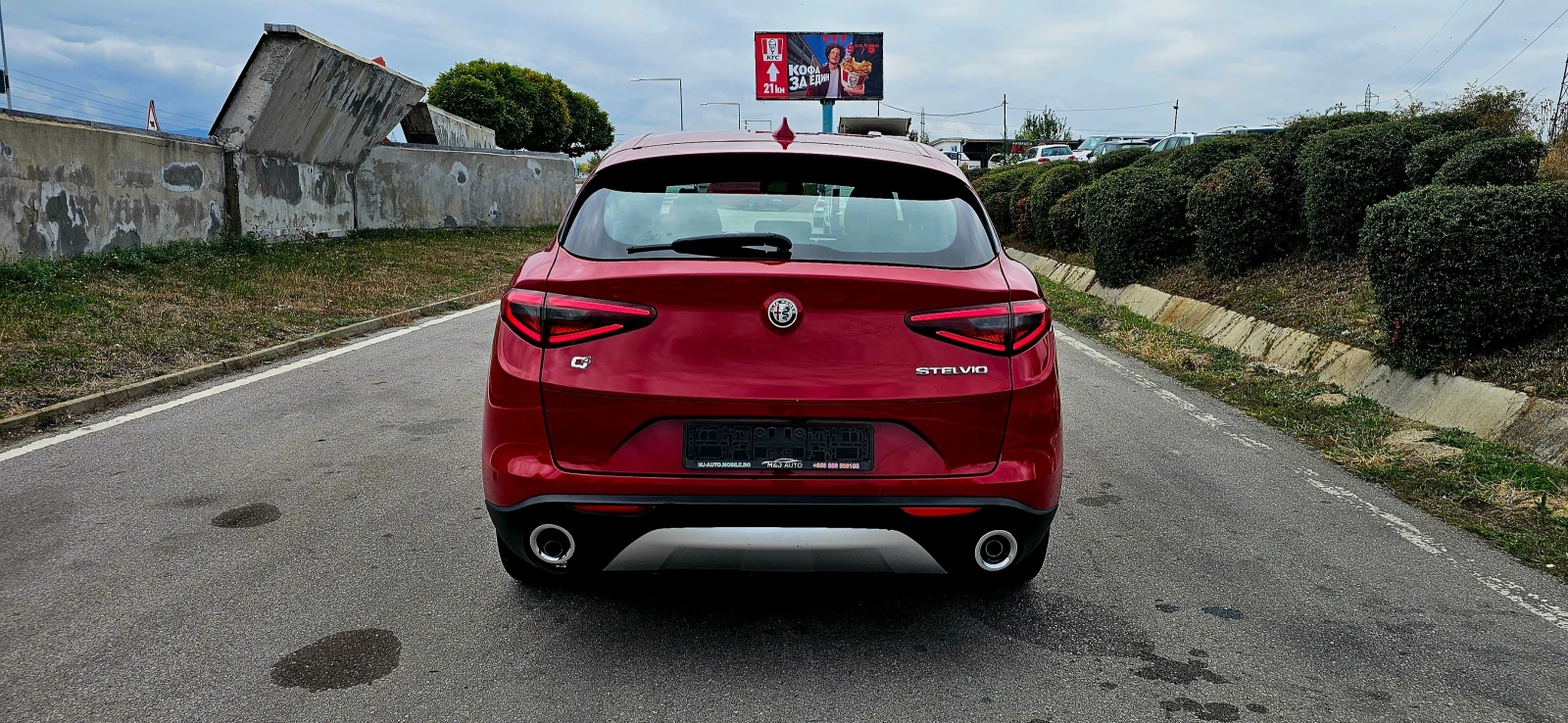 Alfa Romeo Stelvio 2.2 | Mobile.bg   6