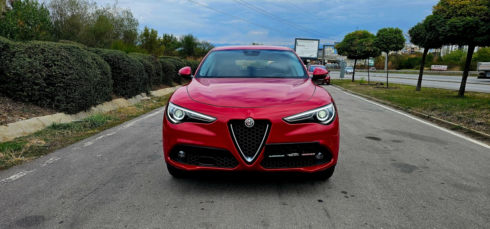 Alfa Romeo Stelvio 2.2 | Mobile.bg   5