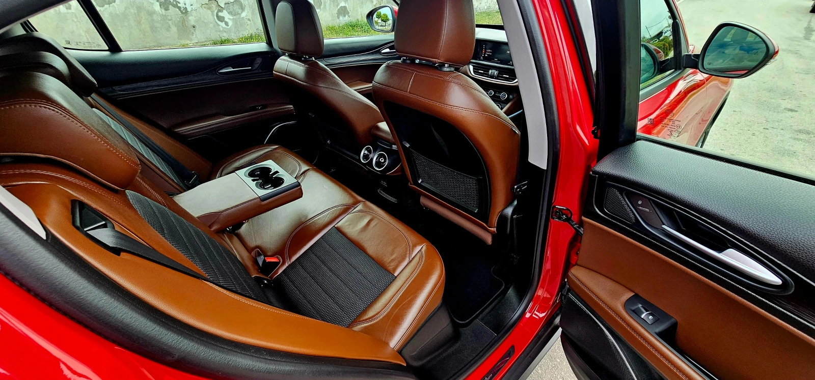 Alfa Romeo Stelvio 2.2 | Mobile.bg   13