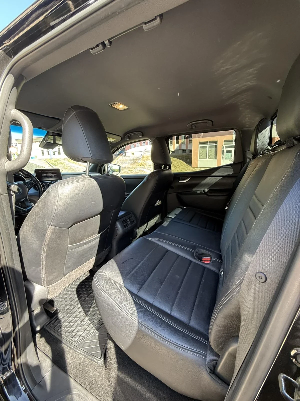 Toyota Hilux Mercedes X-class 250D | Mobile.bg   14