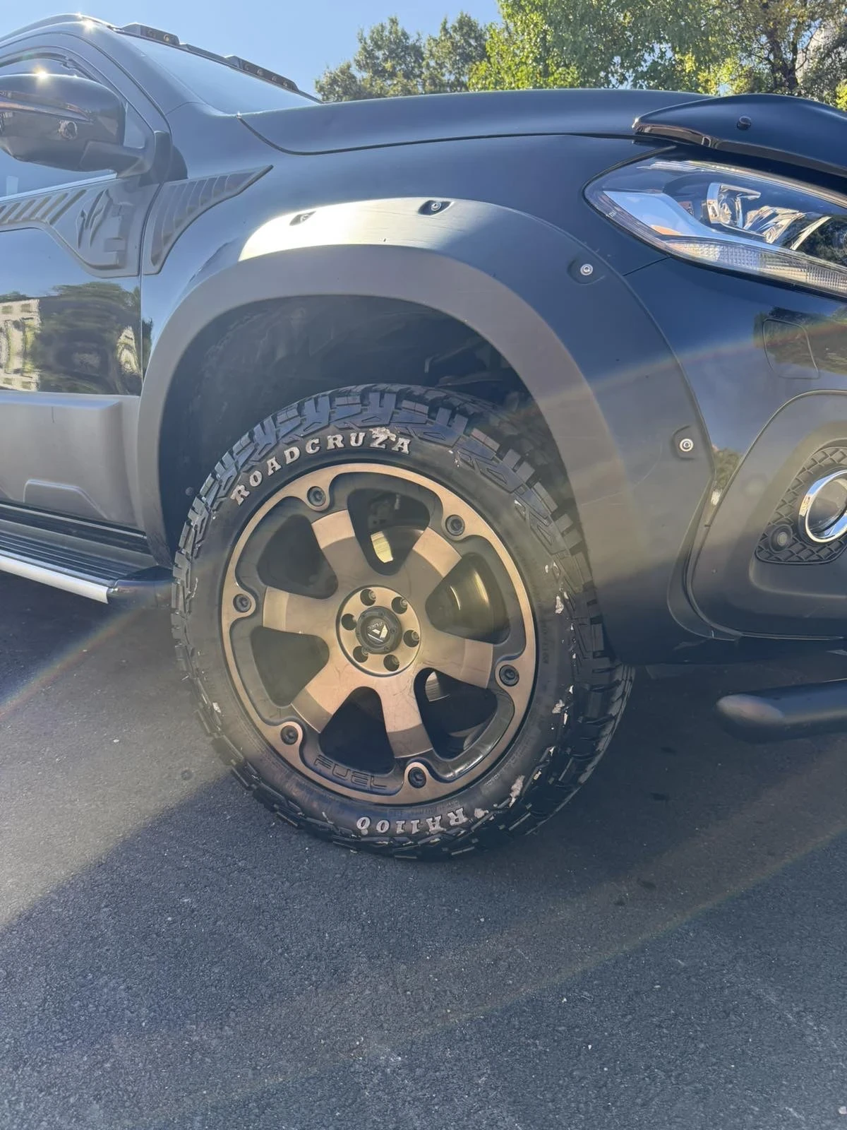 Toyota Hilux Mercedes X-class 250D | Mobile.bg   7