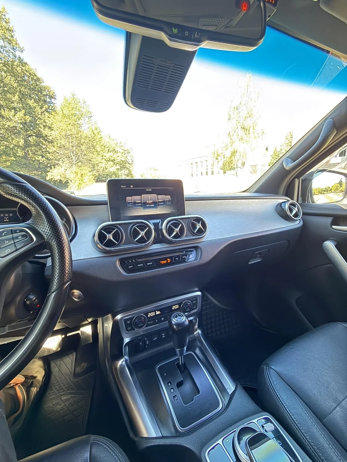 Toyota Hilux Mercedes X-class 250D | Mobile.bg   17