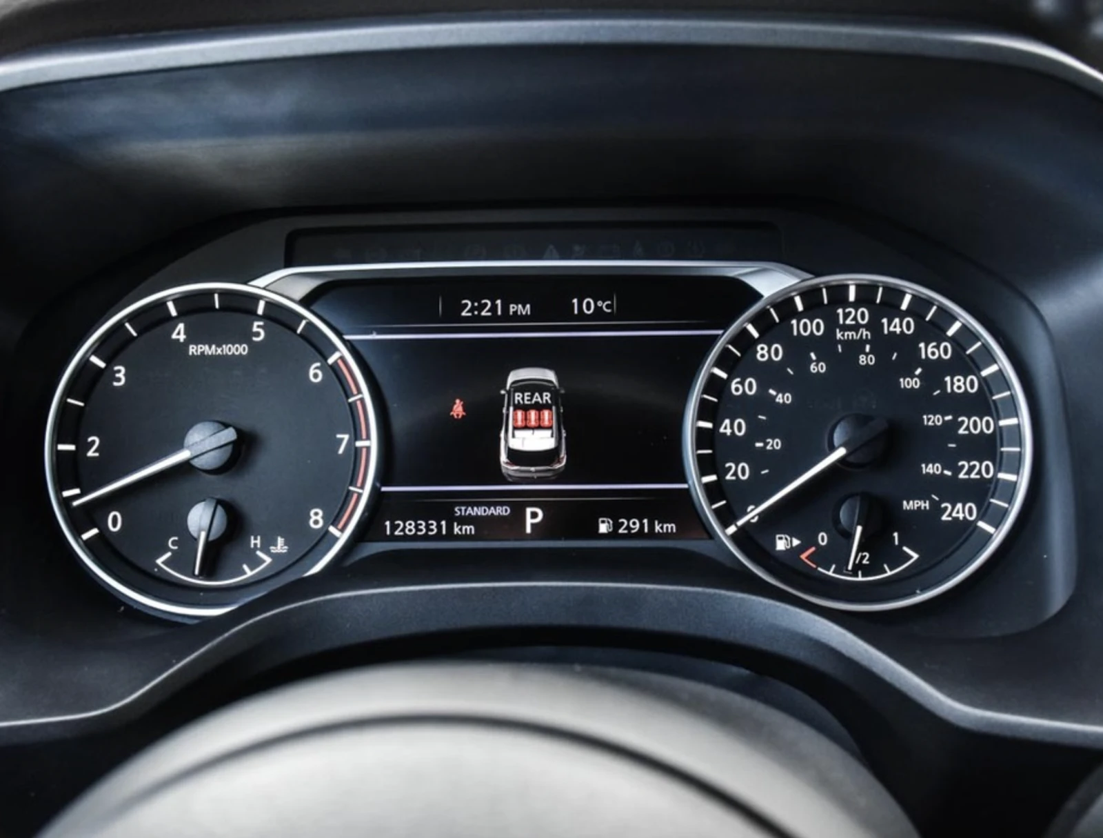 Nissan Rogue S* ВЪЗМОЖНОСТ ЗА ЛИЗИНГ - изображение 8