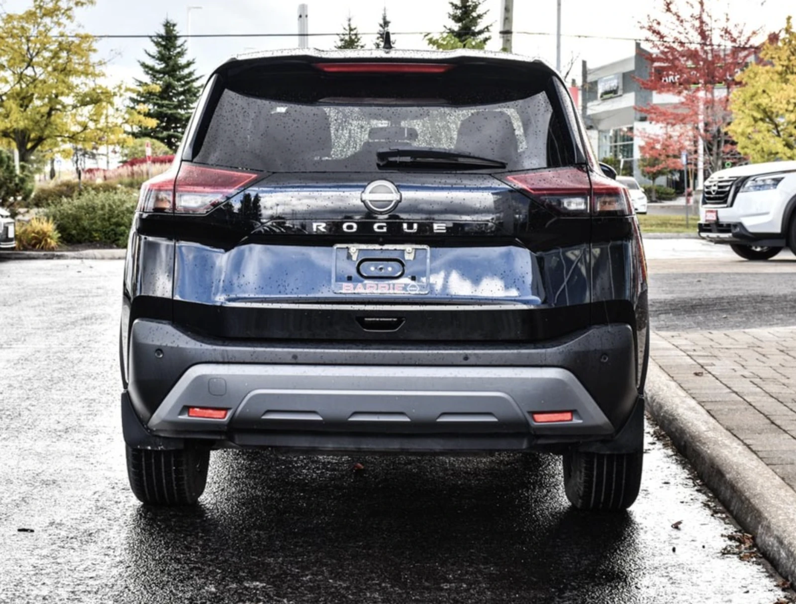 Nissan Rogue S* ВЪЗМОЖНОСТ ЗА ЛИЗИНГ - изображение 5