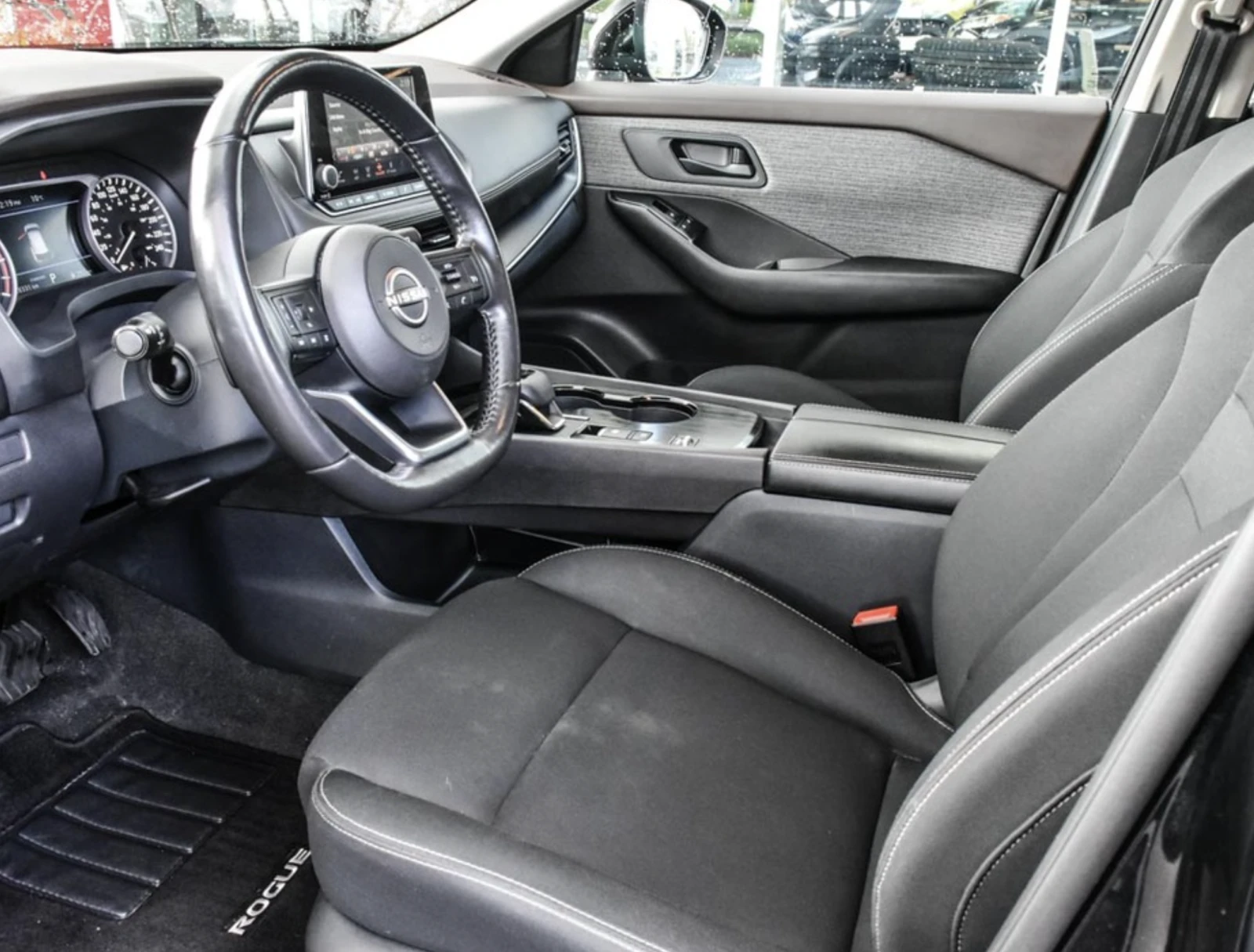 Nissan Rogue S* ВЪЗМОЖНОСТ ЗА ЛИЗИНГ - изображение 6