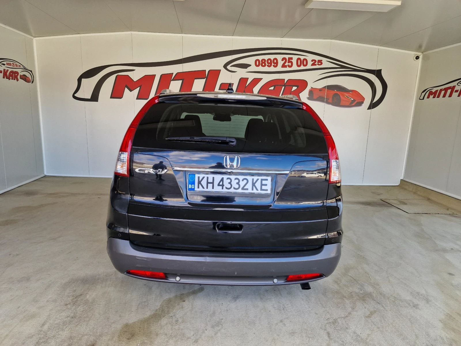 Honda Cr-v 1.6 120kc КОЖА КАМЕРА - изображение 4