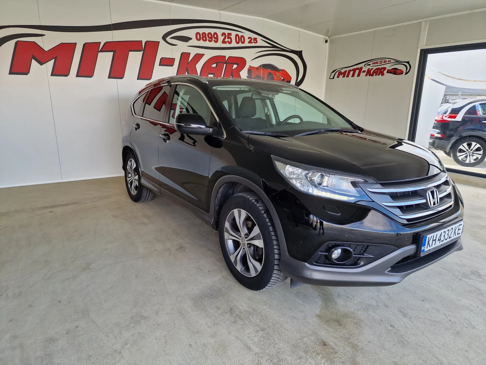Honda Cr-v 1.6 120kc КОЖА КАМЕРА - изображение 2