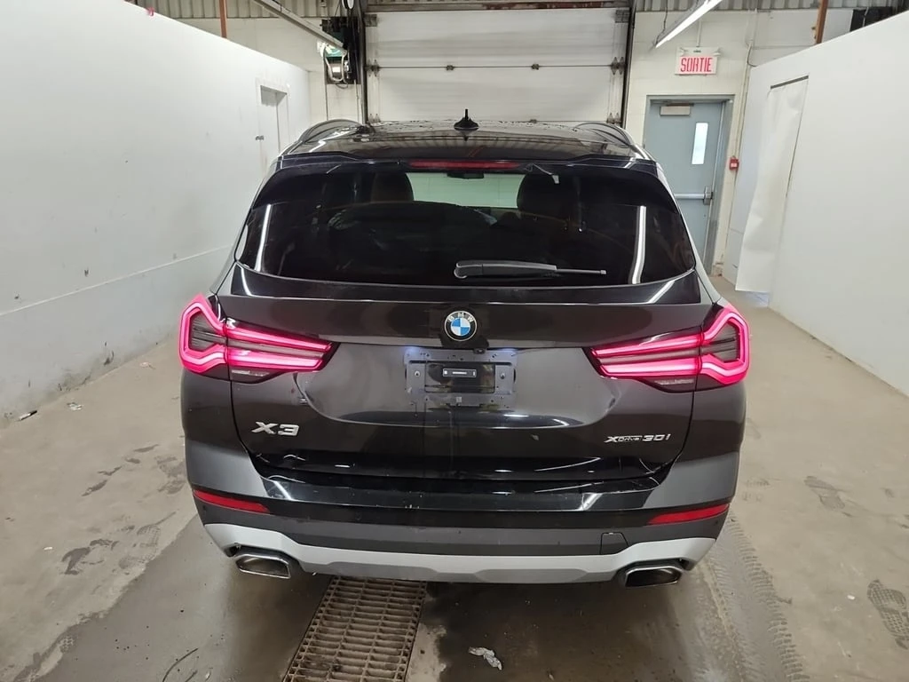 BMW X3 * XDRIVE30I * CARFAX * БЕЗ ПЪРВОНАЧАЛНА ВНОСКА - изображение 6