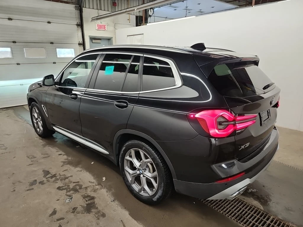 BMW X3 * XDRIVE30I * CARFAX * БЕЗ ПЪРВОНАЧАЛНА ВНОСКА - изображение 4