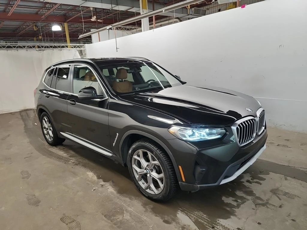 BMW X3 * XDRIVE30I * CARFAX * БЕЗ ПЪРВОНАЧАЛНА ВНОСКА - изображение 2