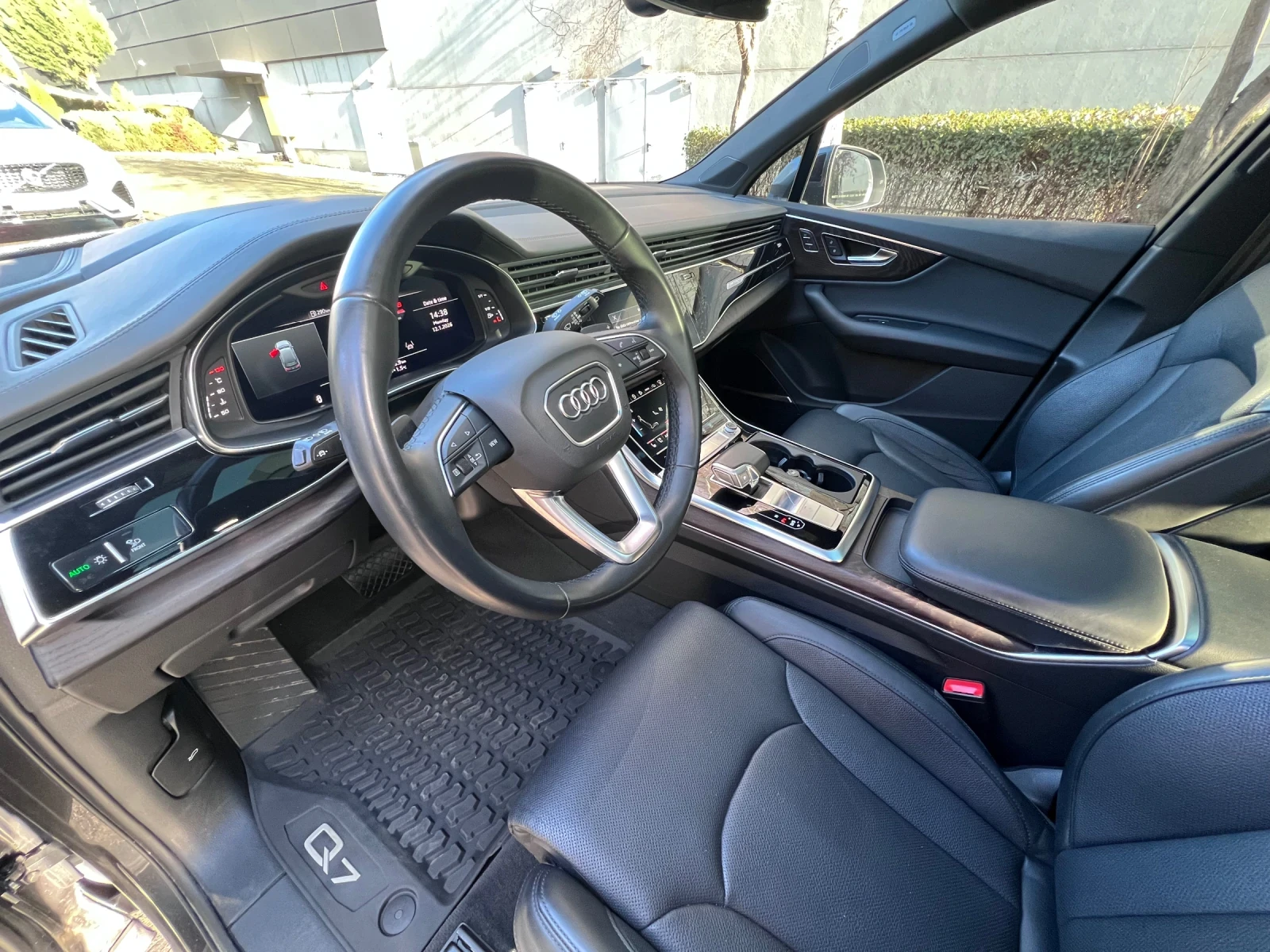 Audi Q7 3.0T/Technik/S-Line/�����/���������/360/��������� | Mobile.bg � ����������� 9