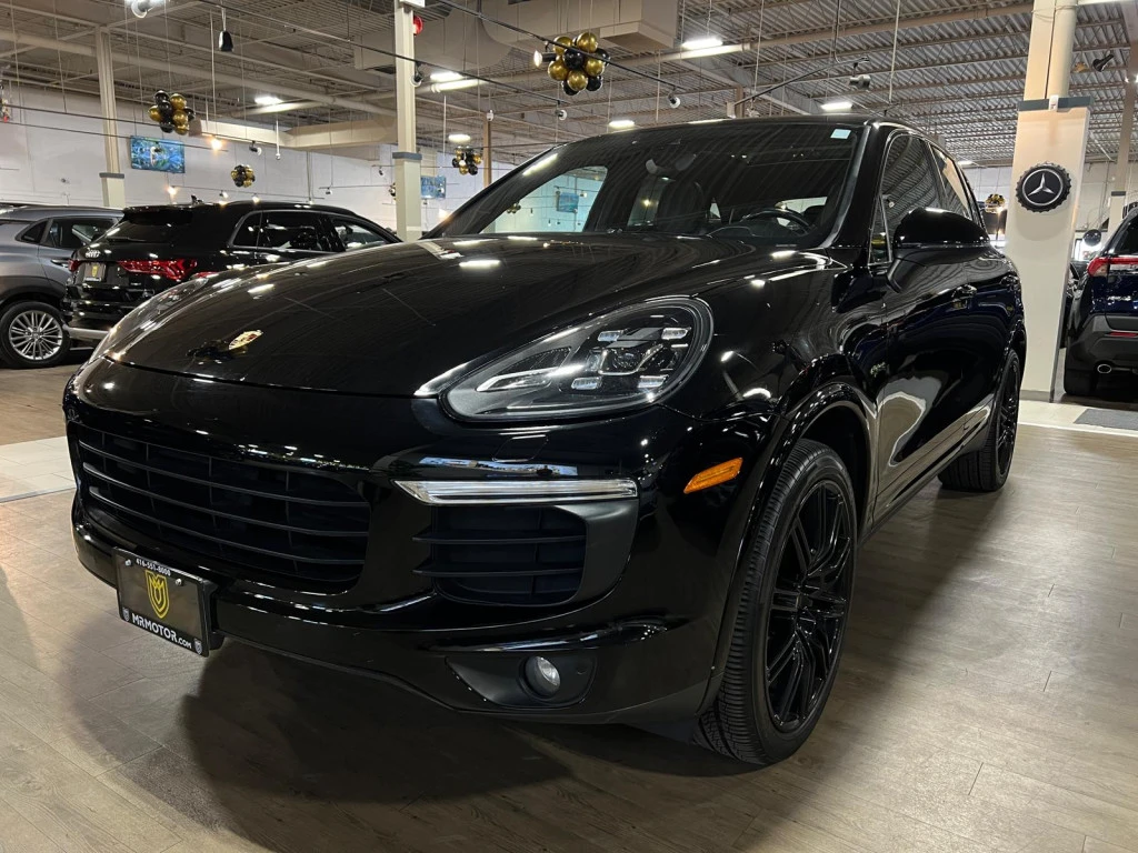 Porsche Cayenne 2017| S| E-HYBRID| PLATINUM| �����| LANE ASSIST| B | Mobile.bg � ����������� 2