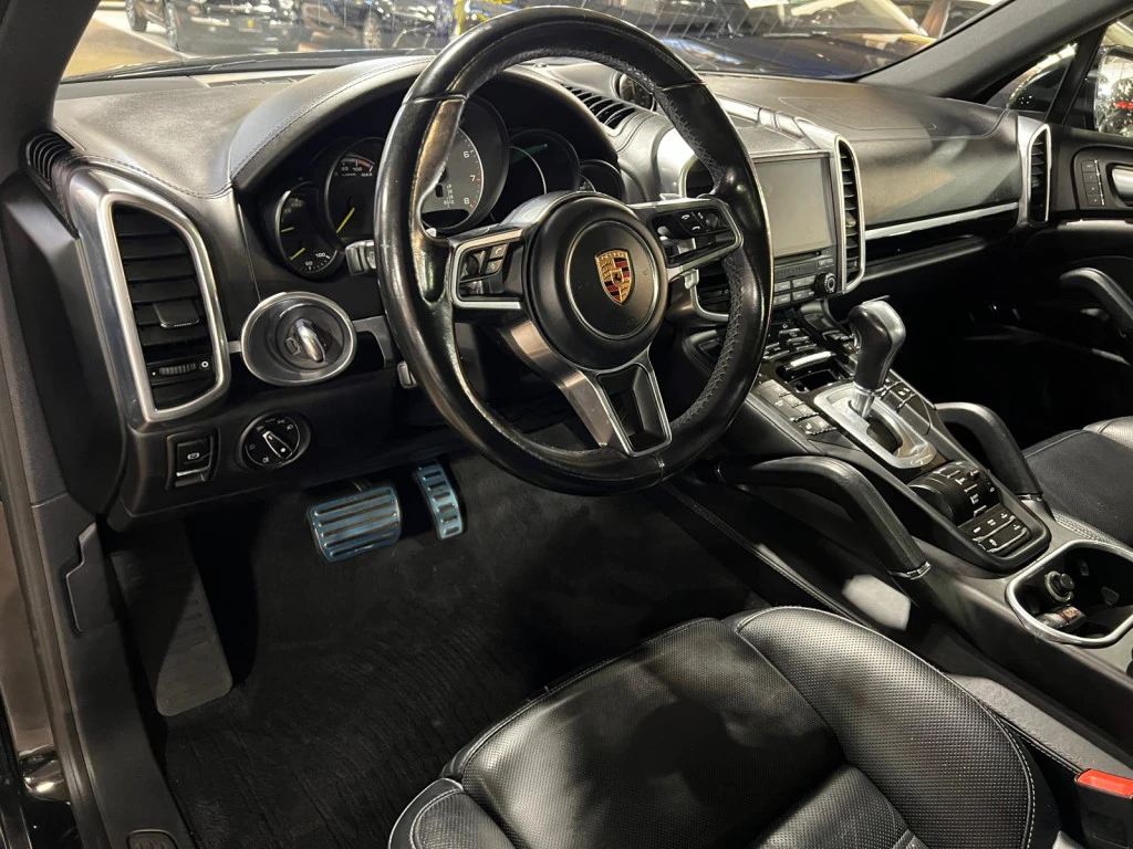 Porsche Cayenne 2017| S| E-HYBRID| PLATINUM| �����| LANE ASSIST| B | Mobile.bg � ����������� 9