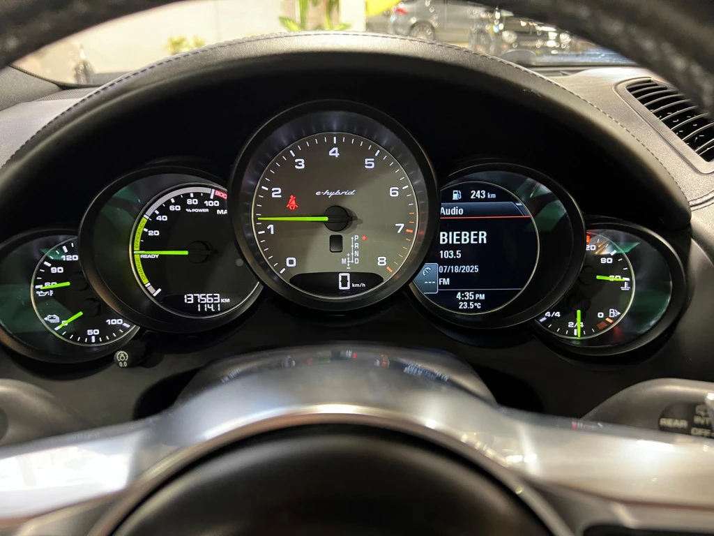 Porsche Cayenne 2017| S| E-HYBRID| PLATINUM| �����| LANE ASSIST| B | Mobile.bg � ����������� 8