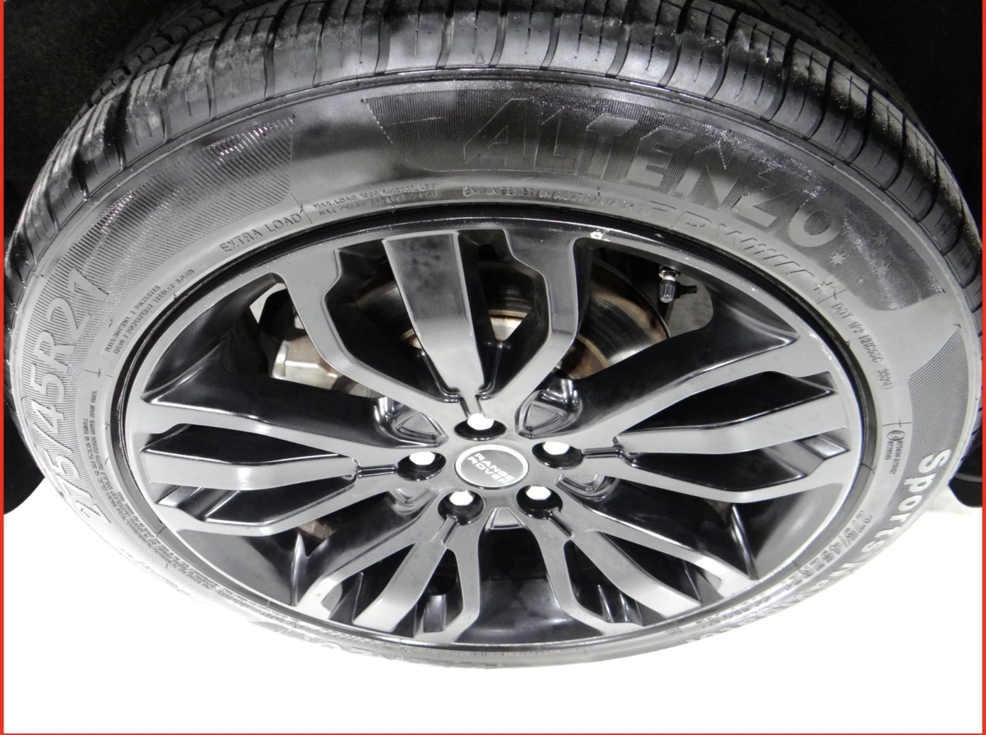 Land Rover Range Rover Sport ДИГИТАЛНО* ТАБЛО* ПАНОРАМА* ДИСТРОНИК* 360КАМЕРА*  - изображение 7