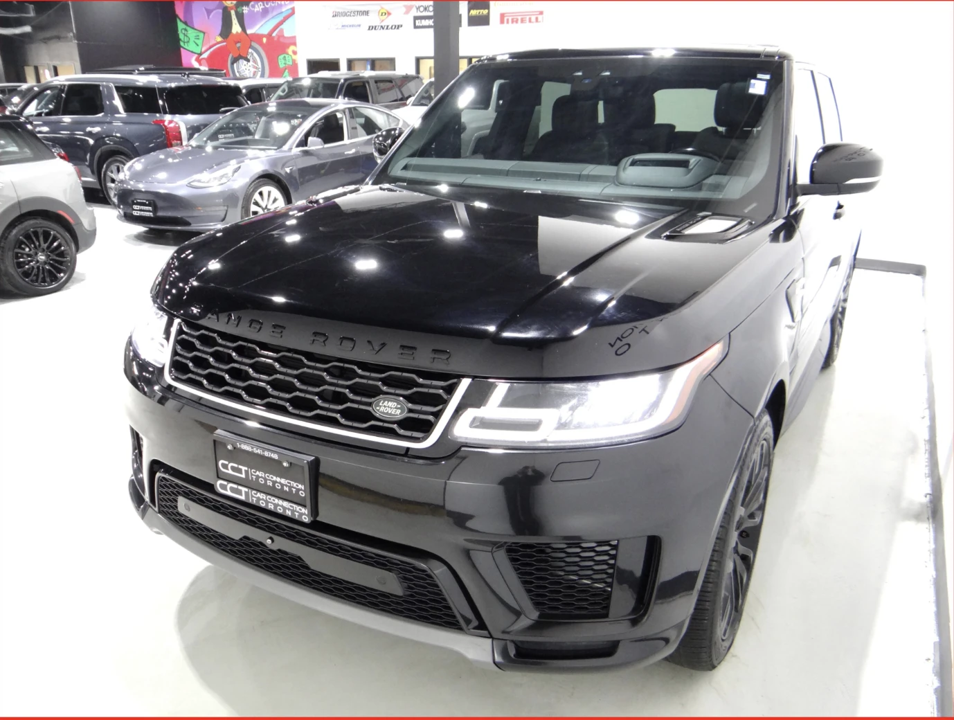 Land Rover Range Rover Sport ДИГИТАЛНО* ТАБЛО* ПАНОРАМА* ДИСТРОНИК* 360КАМЕРА*  - изображение 5