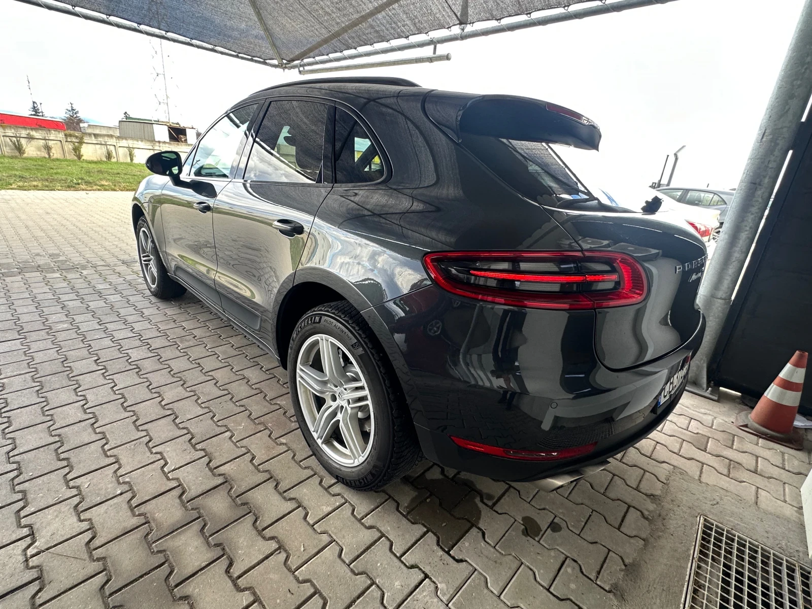 Porsche Macan 3.0TDI* S-FACE* FULL* TOP* N1 | Mobile.bg � ����������� 12