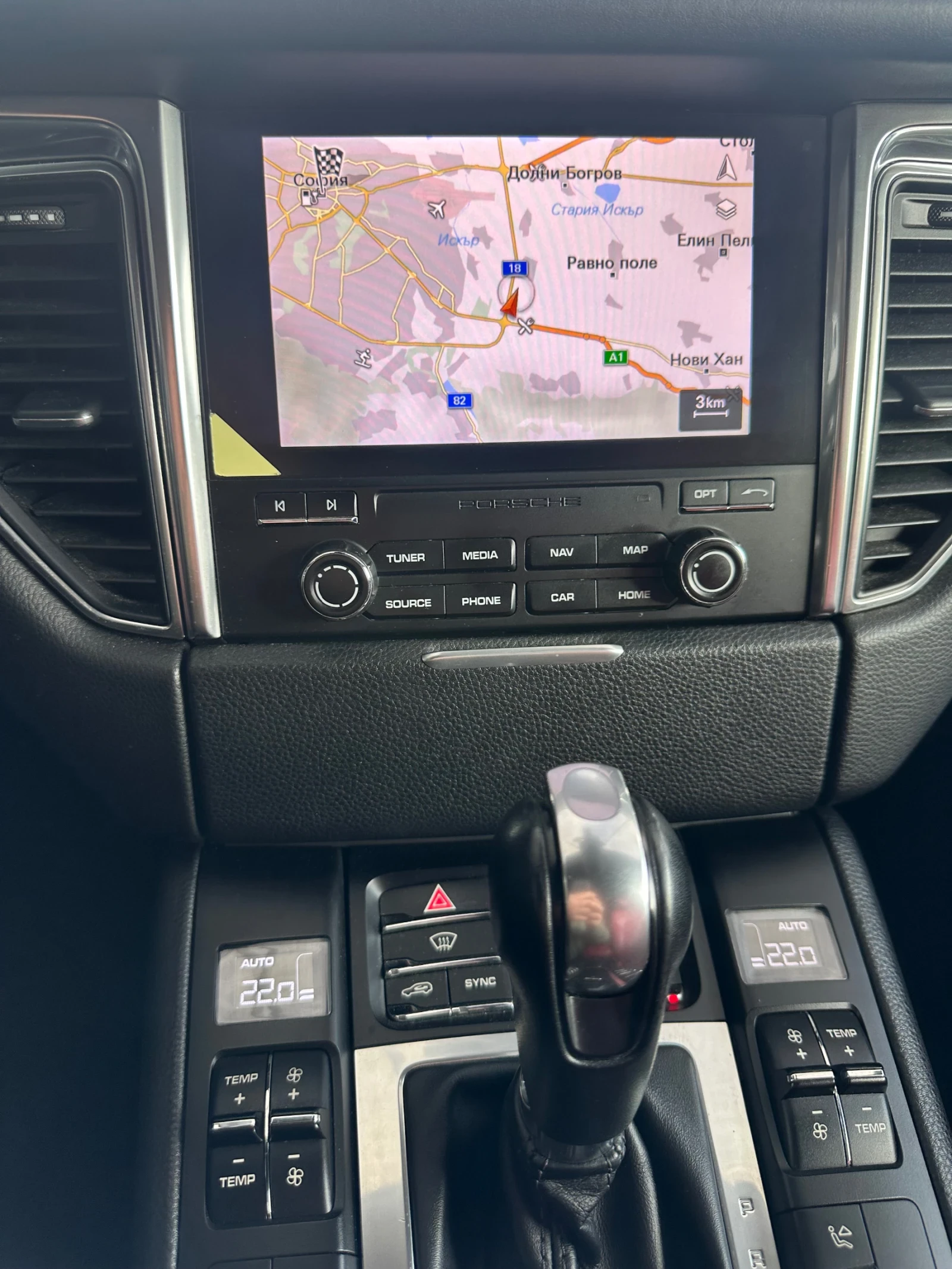 Porsche Macan 3.0TDI* S-FACE* FULL* TOP* N1 - изображение 4