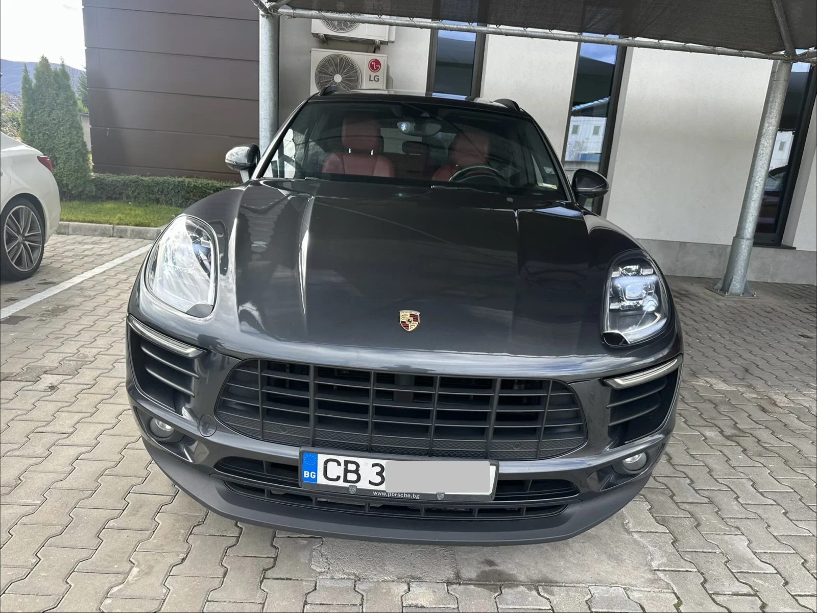 Porsche Macan 3.0TDI* S-FACE* FULL* TOP* N1