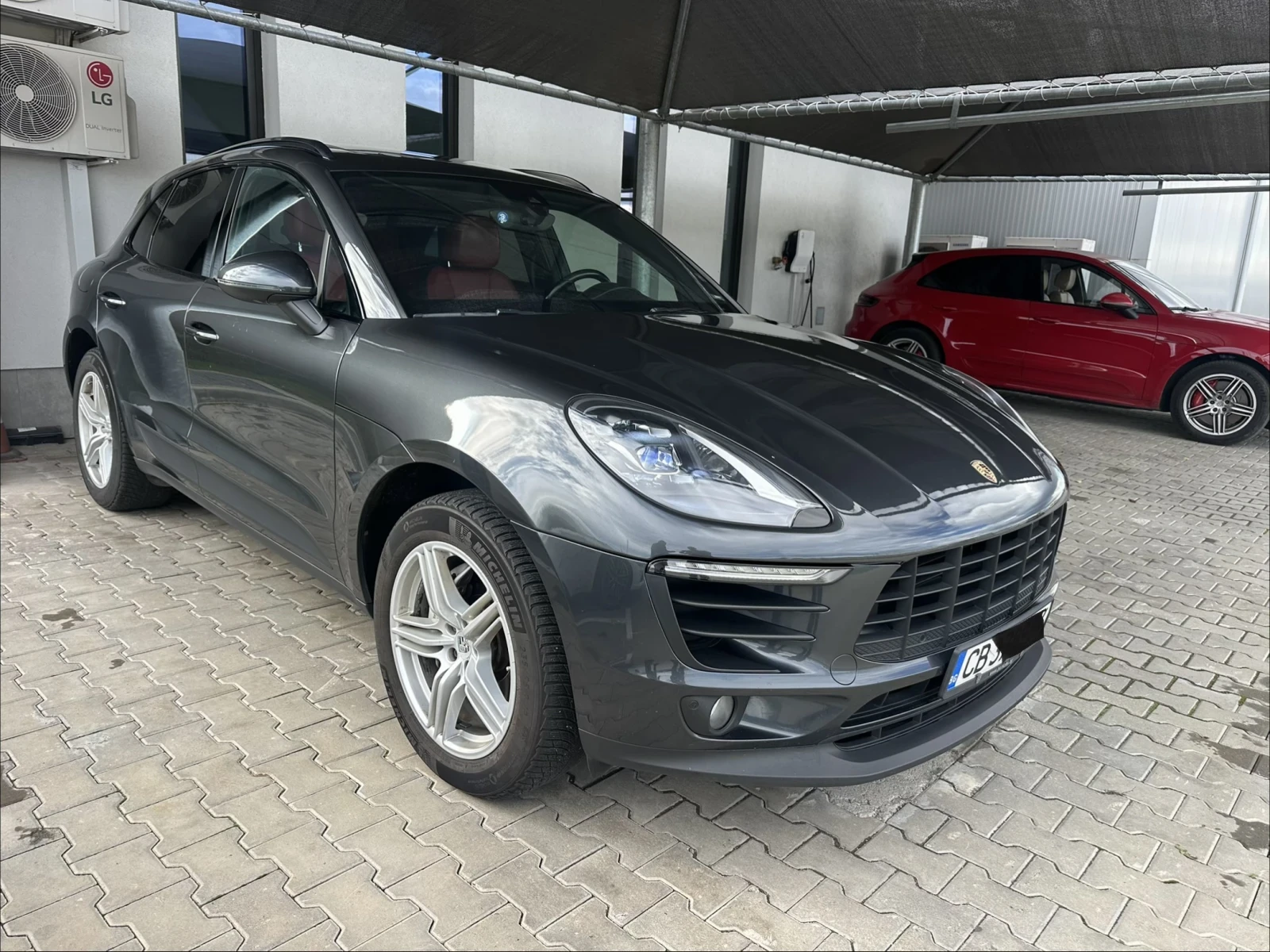 Porsche Macan 3.0TDI* S-FACE* FULL* TOP* N1 - изображение 2