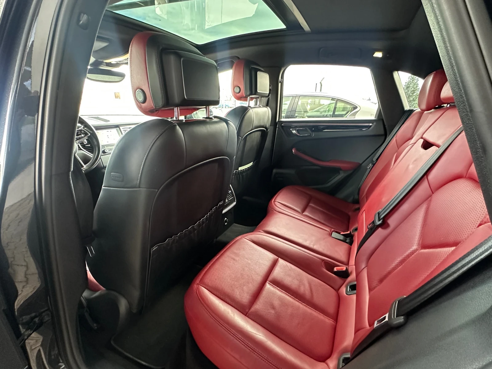 Porsche Macan 3.0TDI* S-FACE* FULL* TOP* N1 - изображение 9