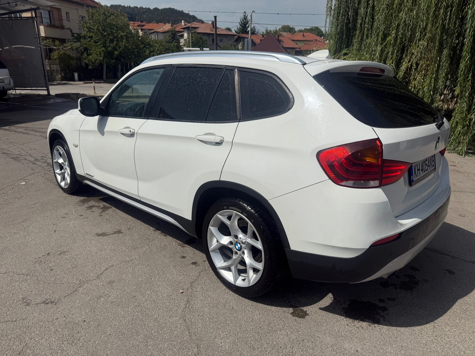 BMW X1, снимка 3 - Автомобили и джипове - 53746138