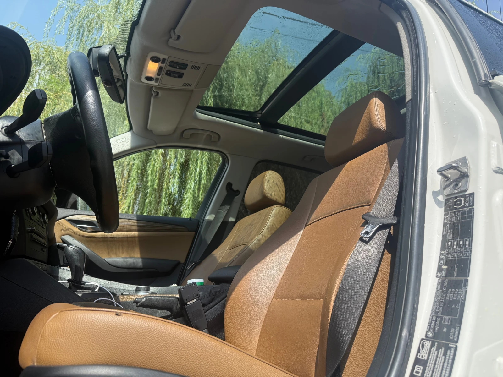 BMW X1, снимка 10 - Автомобили и джипове - 53746138